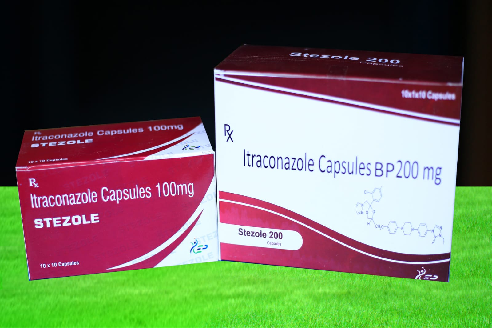 Stezole 100mg/200mg